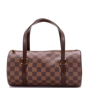 Louis Vuitton Papillon Handbag Damier #247371L86B